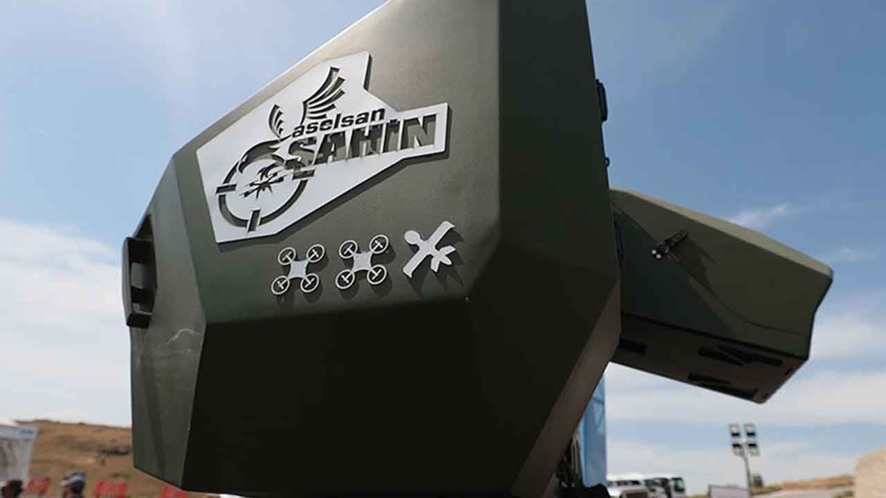 Foto - Türkiye 'Şahin'i o ülkeye konuşlandırdı! İHA'ların canına okuyacak