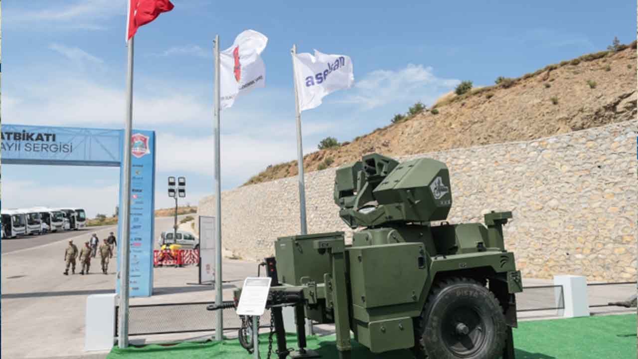 Foto - Türkiye 'Şahin'i o ülkeye konuşlandırdı! İHA'ların canına okuyacak