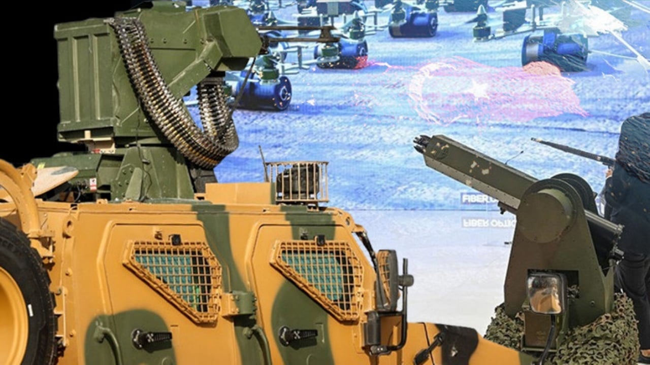 Foto - Türkiye, savunma sanayiinde yeni çağı açtı! Türk şirketleri tek çatı altında toplanacak