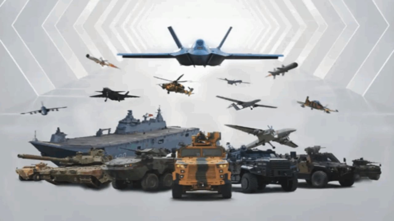 Foto - Türkiye, savunma sanayiinde yeni çağı açtı! Türk şirketleri tek çatı altında toplanacak