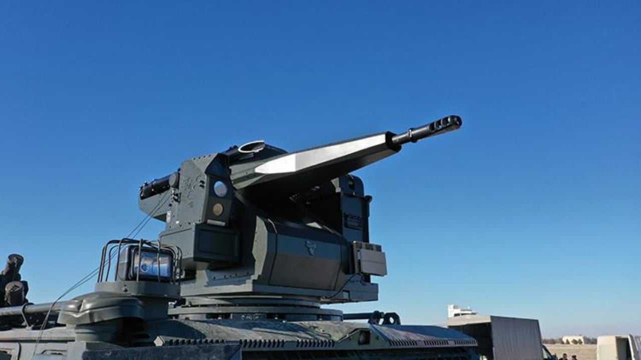 Foto - Türkiye, savunma sanayiinde yeni çağı açtı! Türk şirketleri tek çatı altında toplanacak