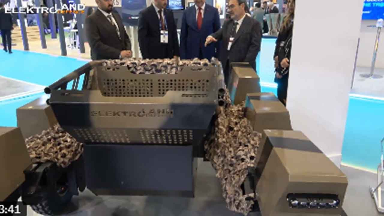 Foto - Türkiye savunmada bombaları bir bir patlatıyor: Şimdi de GÖKBÖRÜ sahaya sürüldü