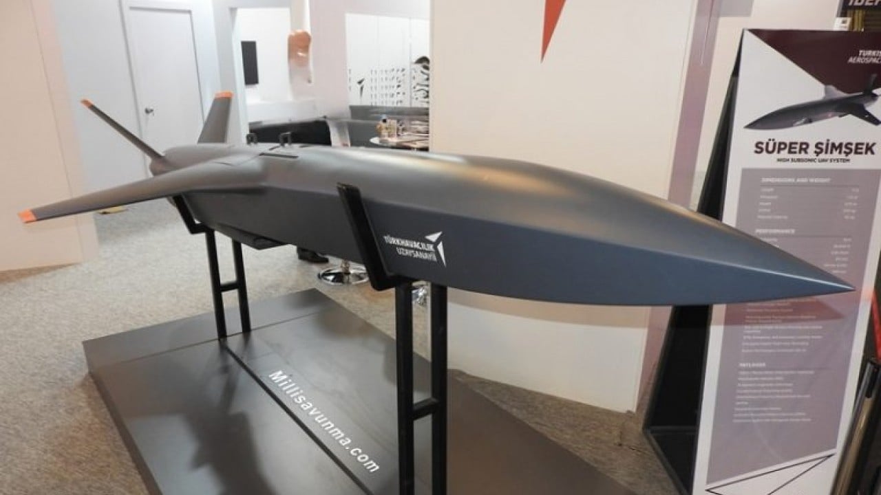 Foto - Türkiye savunmada tüm dünyayı kandırdı: Radarda F-16 görülüyor ama gerçekte başka