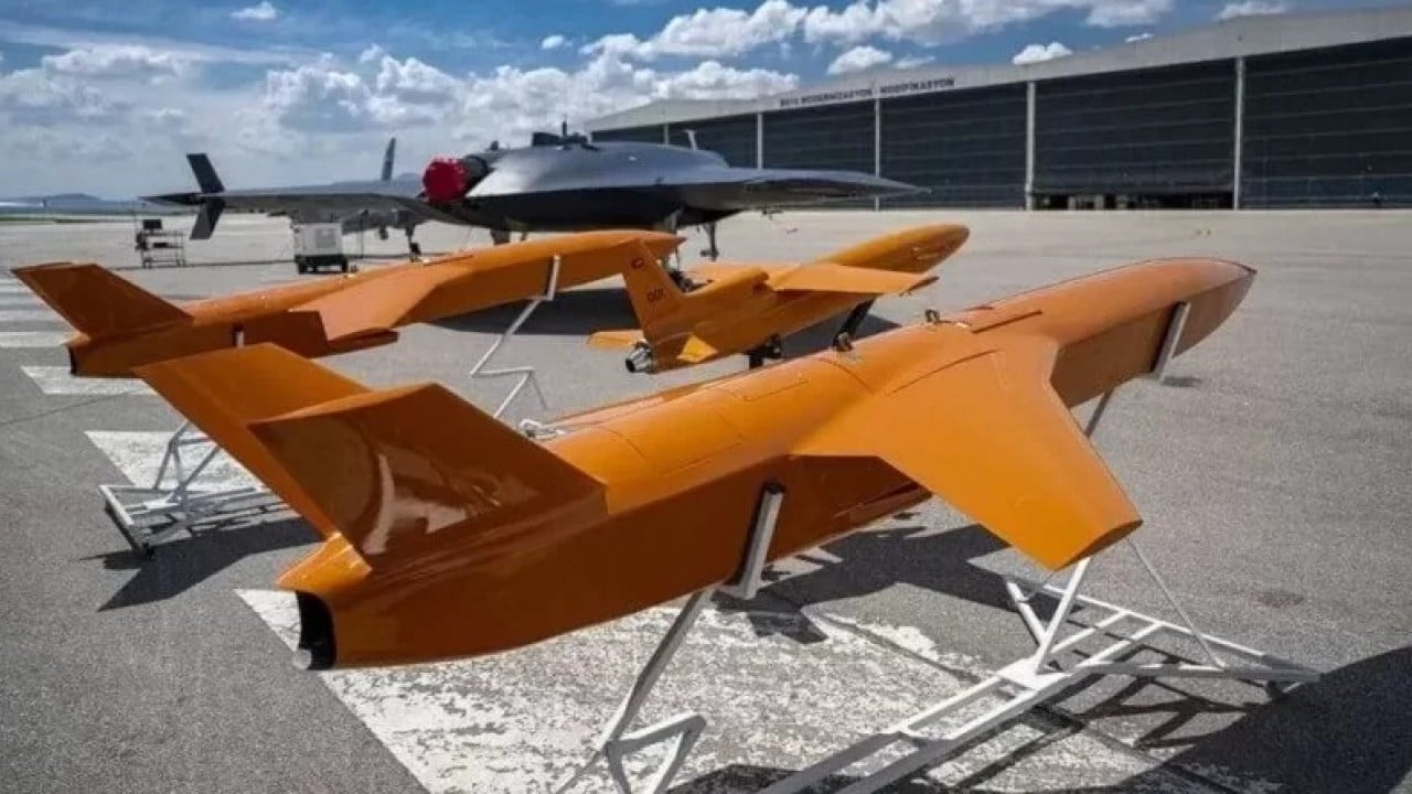 Foto - Türkiye savunmada tüm dünyayı kandırdı: Radarda F-16 görülüyor ama gerçekte başka