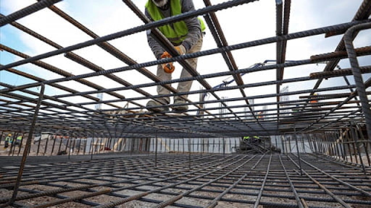 Foto - Türkiye seriye bağladı Büyümeye inşaat sektörü damgası
