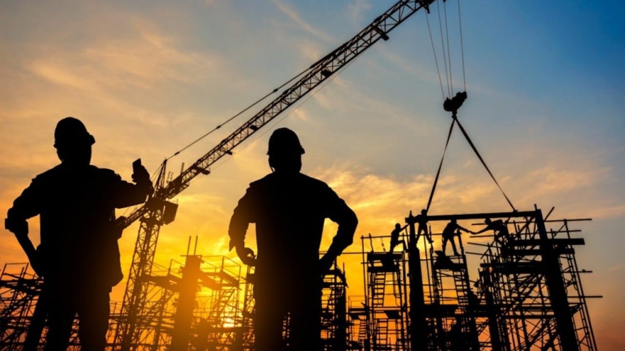 Foto - Türkiye seriye bağladı Büyümeye inşaat sektörü damgası