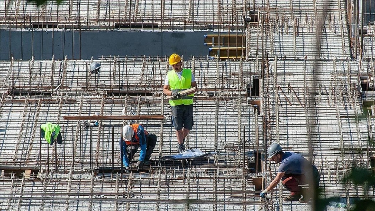 Foto - Türkiye seriye bağladı Büyümeye inşaat sektörü damgası