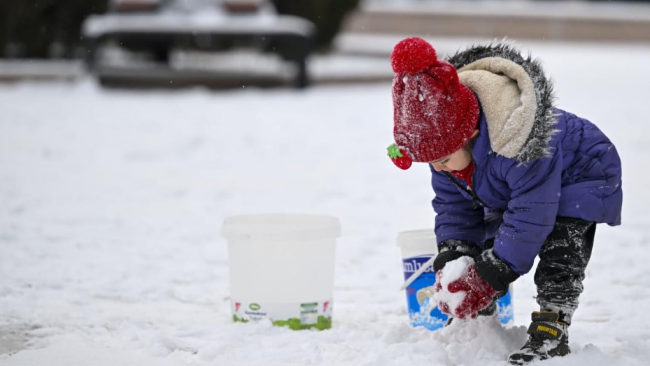 Foto - Türkiye Sibirya ve Balkanlar'ın kıskacında: Kar ve fırtına geliyor!