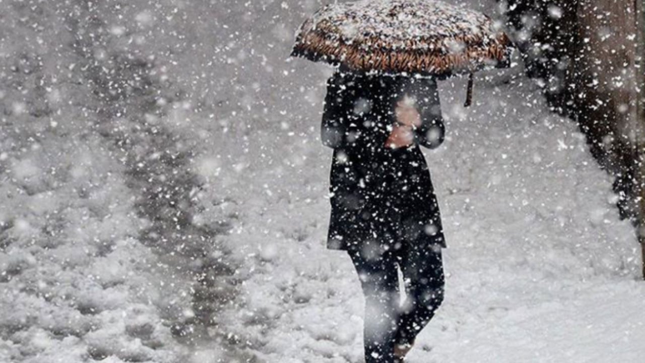 Foto - Türkiye Sibirya ve Balkanlar'ın kıskacında: Kar ve fırtına geliyor!
