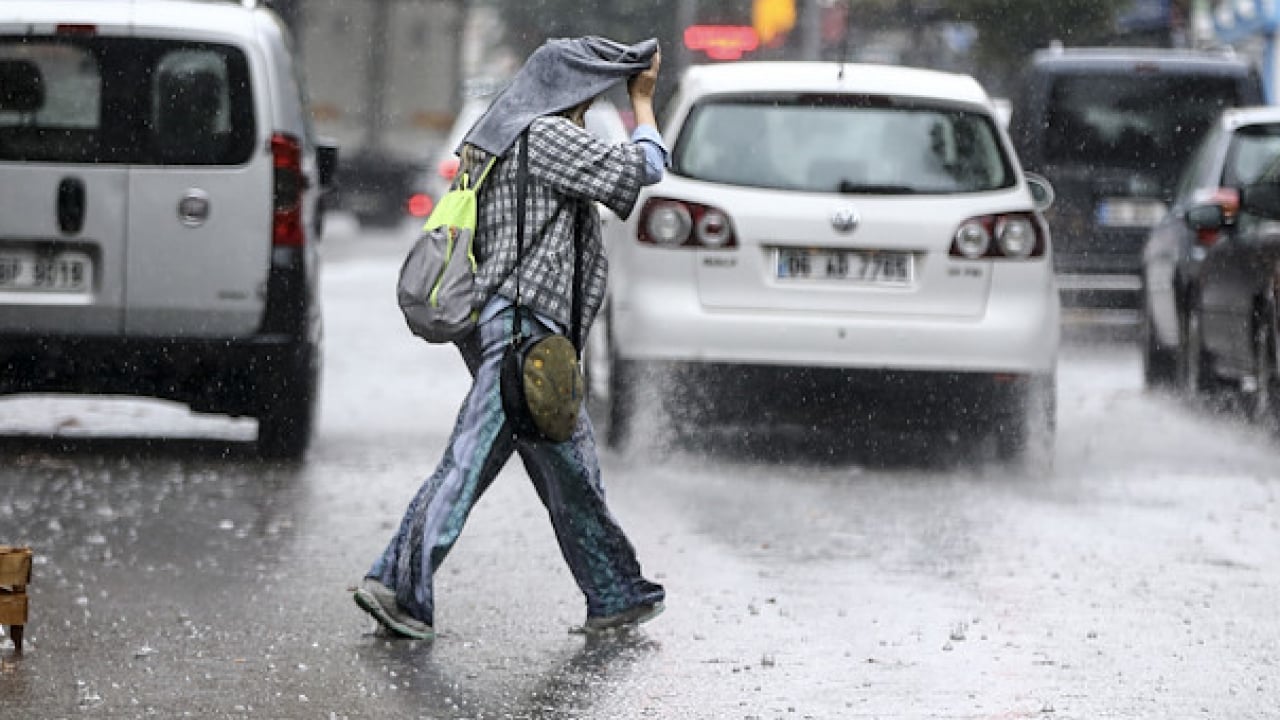 Foto - Türkiye Sibirya ve Balkanlar'ın kıskacında: Kar ve fırtına geliyor!