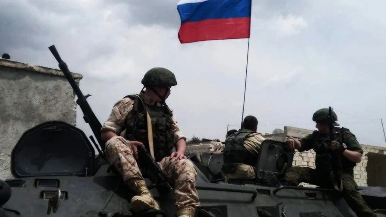 Foto - Türkiye sınırında beklenmedik gelişme! Rus ordusuna emir ulaştı