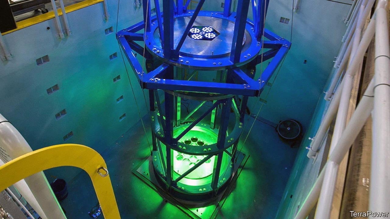 Foto - Türkiye SMR için Bill Gates'in şirketiyle görüşüyor