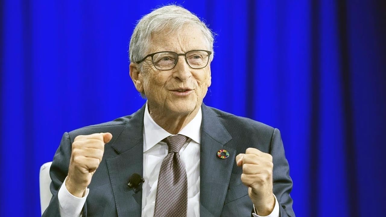 Foto - Türkiye SMR için Bill Gates'in şirketiyle görüşüyor