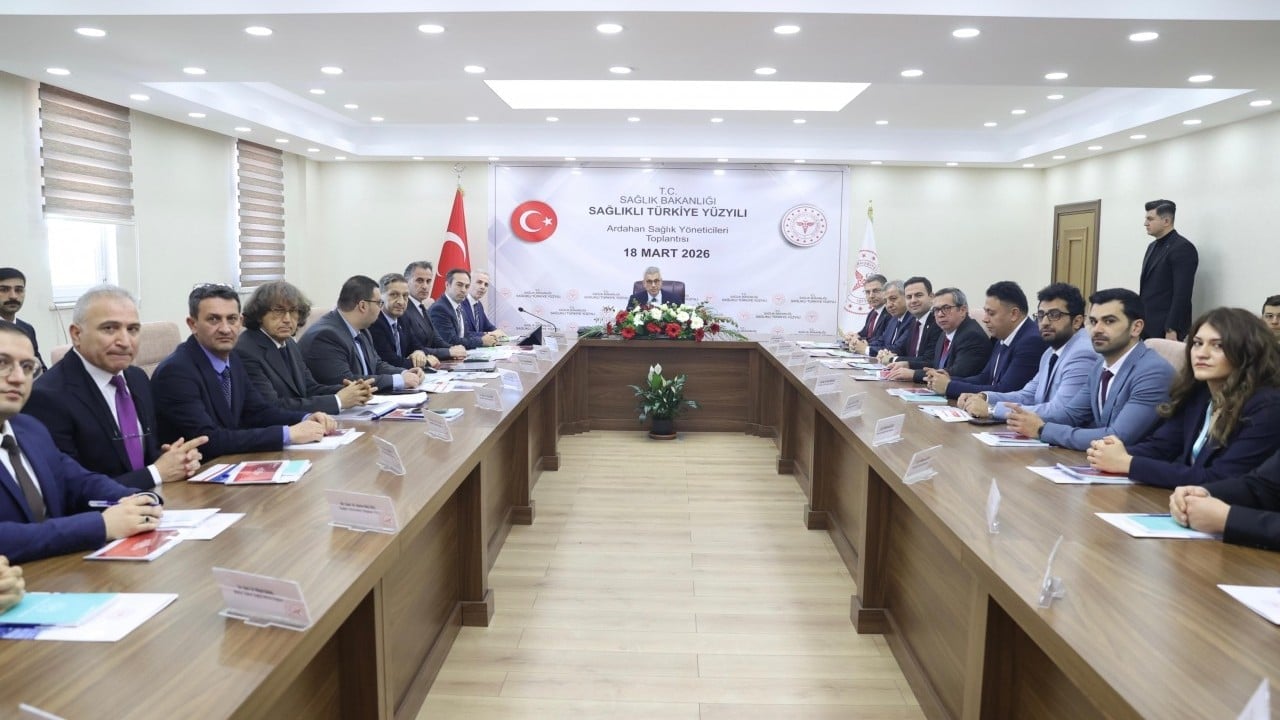 Foto - Türkiye son 10 ayda 513 ton hafifledi: Sağlık Bakanı Memişoğlu 10 milyon kişinin kilosunu ölçtüklerini açıkladı