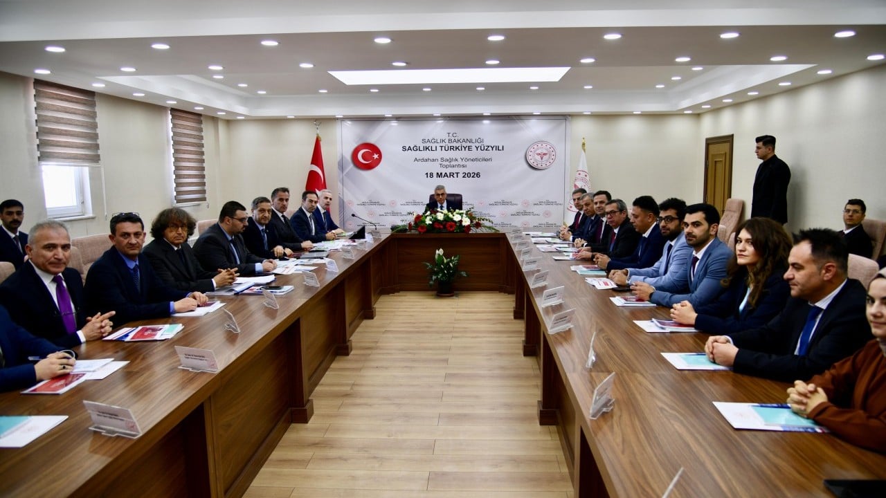 Foto - Türkiye son 10 ayda 513 ton hafifledi: Sağlık Bakanı Memişoğlu 10 milyon kişinin kilosunu ölçtüklerini açıkladı