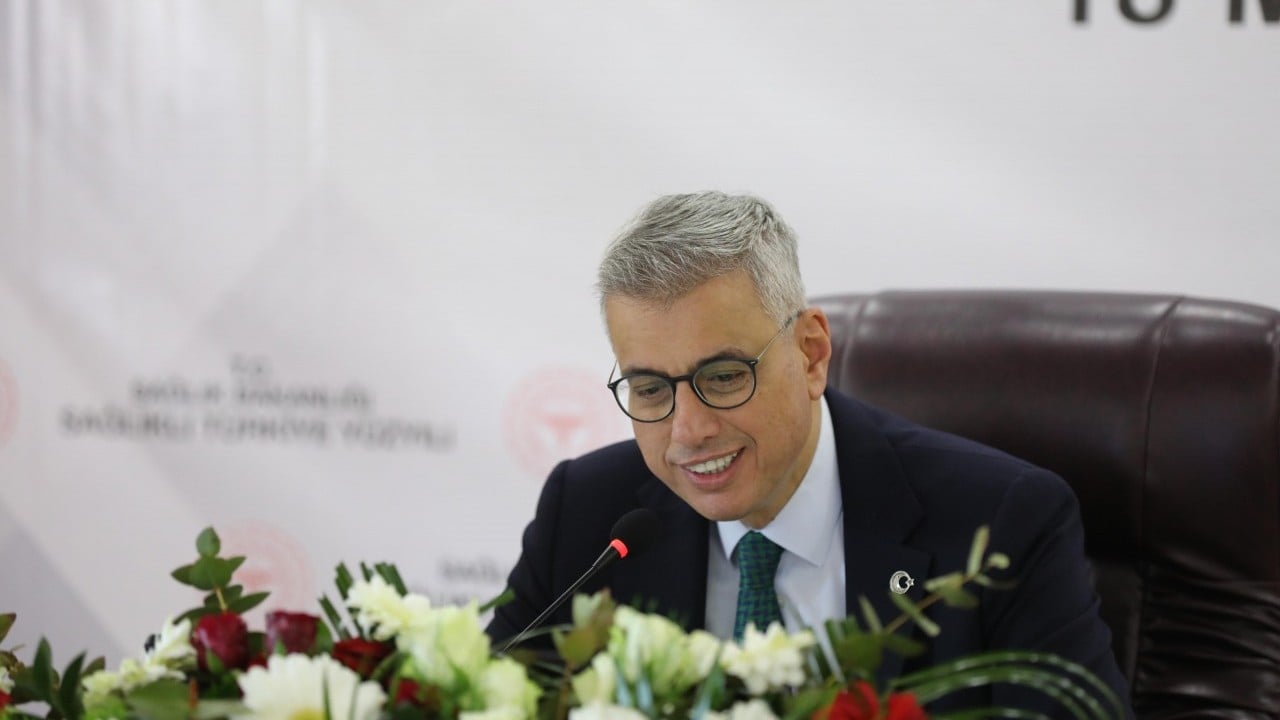 Foto - Türkiye son 10 ayda 513 ton hafifledi: Sağlık Bakanı Memişoğlu 10 milyon kişinin kilosunu ölçtüklerini açıkladı