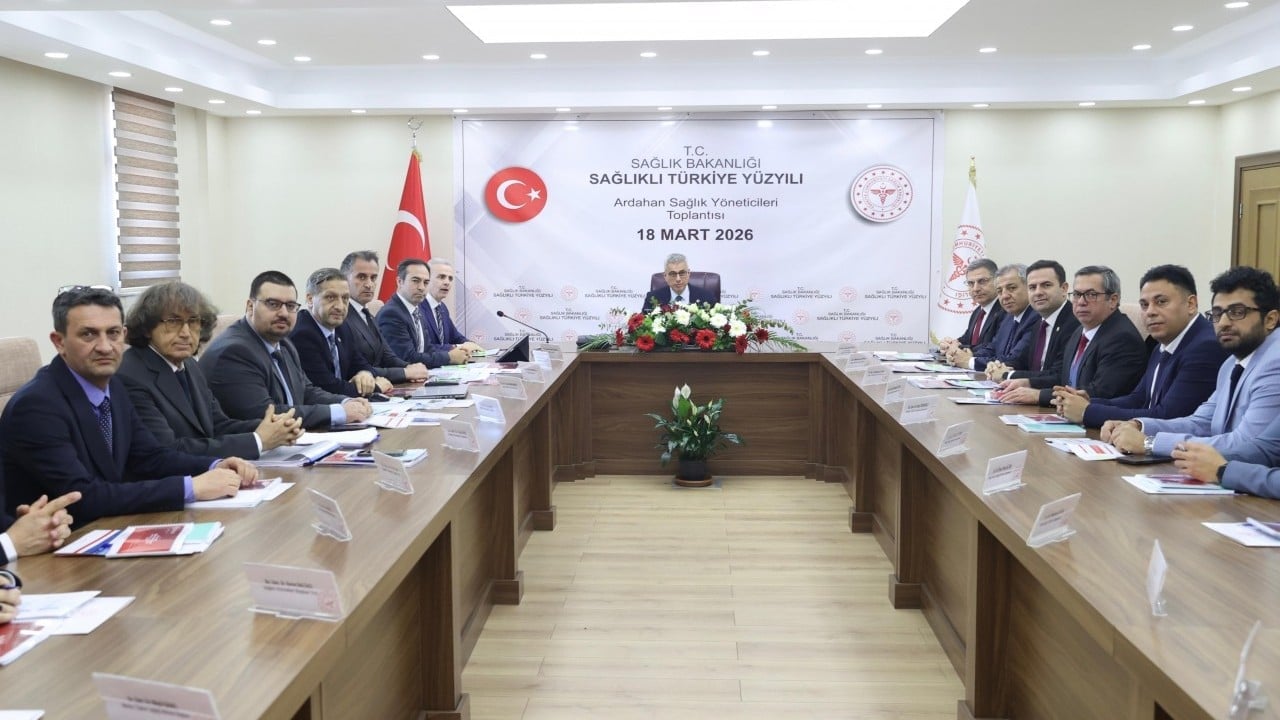 Foto - Türkiye son 10 ayda 513 ton hafifledi: Sağlık Bakanı Memişoğlu 10 milyon kişinin kilosunu ölçtüklerini açıkladı