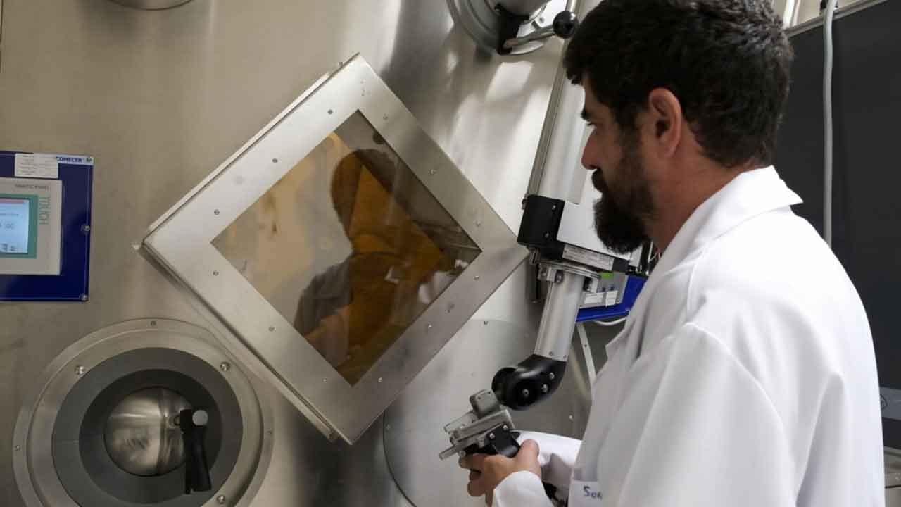 Foto - Türkiye sonunda bunu da yaptı! Nükleer alanında bomba buluş, 100 yıl ömrü var