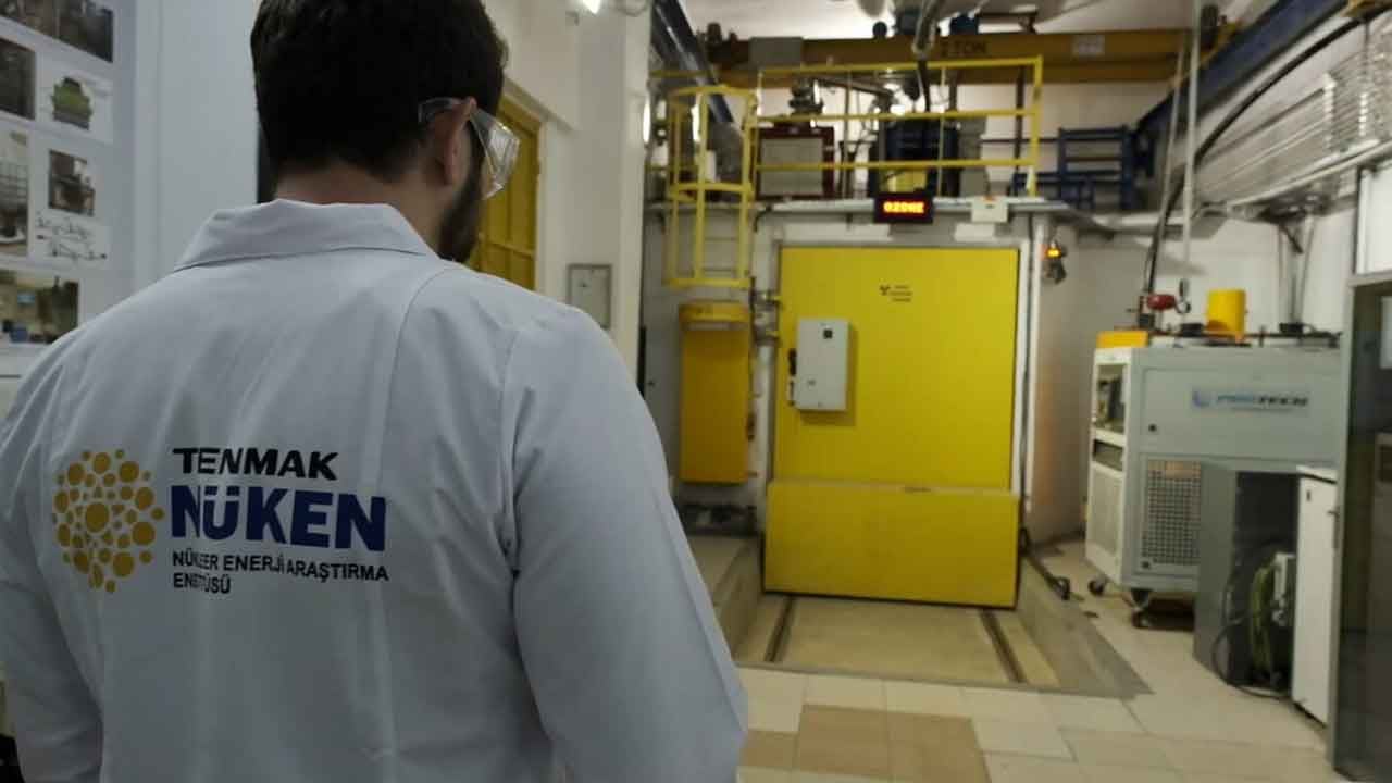 Foto - Türkiye sonunda bunu da yaptı! Nükleer alanında bomba buluş, 100 yıl ömrü var