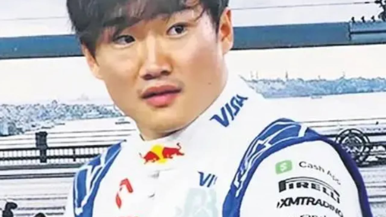 Foto - Türkiye sözleri gündem oldu! Japon Formula 1 pilotu İstanbul'a hayran kaldı!