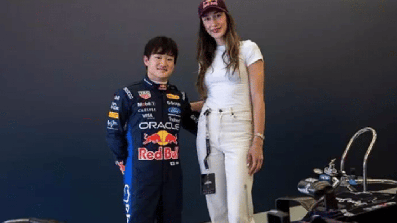 Foto - Türkiye sözleri gündem oldu! Japon Formula 1 pilotu İstanbul'a hayran kaldı!