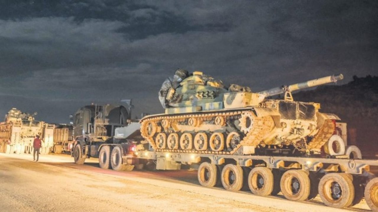 Foto - Türkiye, Suriye’de kritik kararı aldı: Sessiz sedasız tamamen boşaltıldı