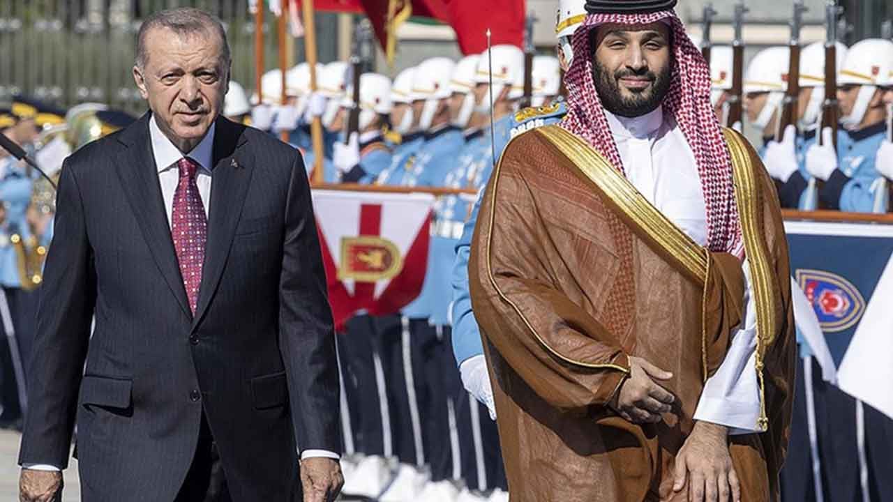 Foto - Türkiye Suudi Arabistan hattında işler tamamen tersine döndü: Artık söz bitti