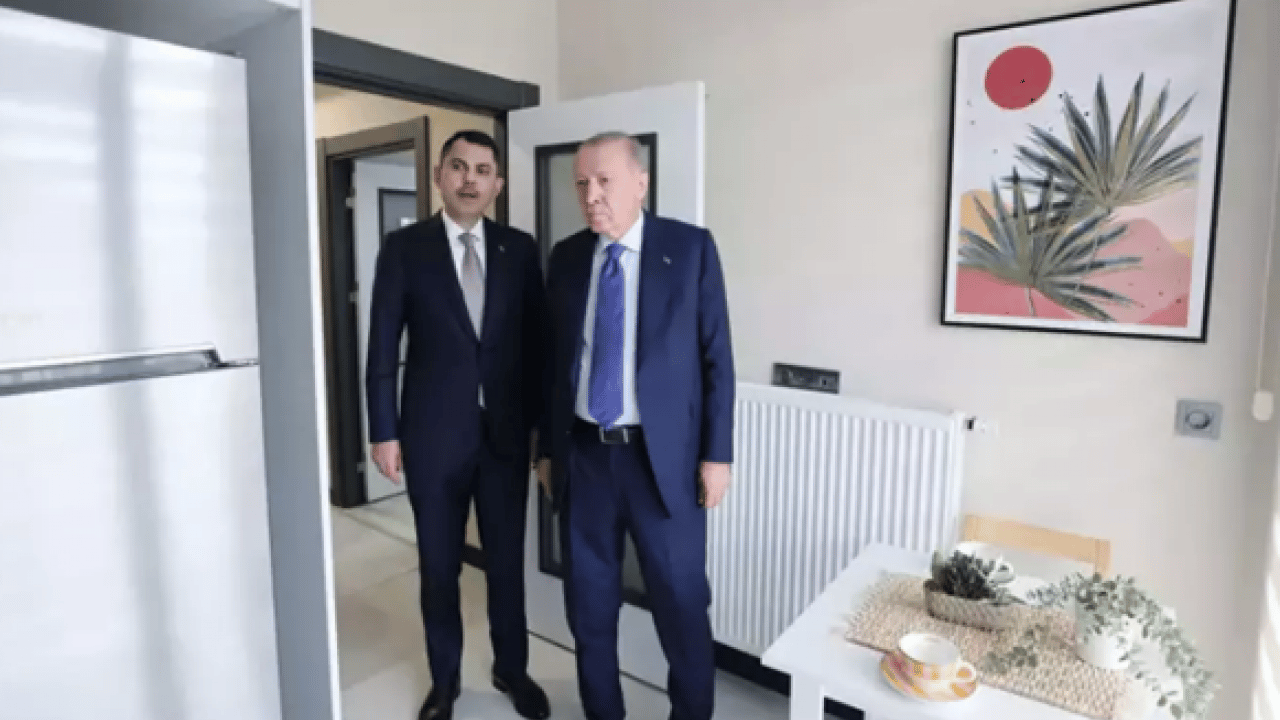 Foto - Türkiye tarihinde böylesi yok! Yüzyılın konut projesine sektör yorumu