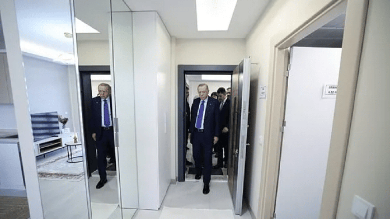 Foto - Türkiye tarihinde böylesi yok! Yüzyılın konut projesine sektör yorumu