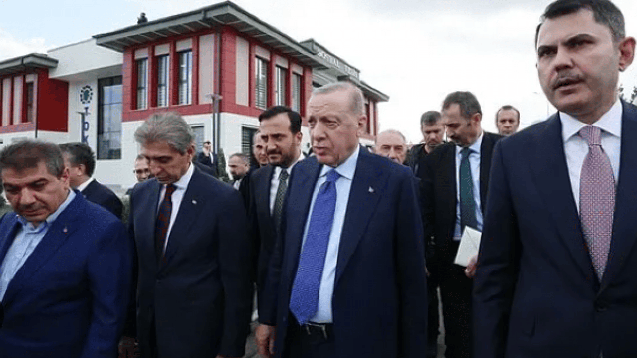 Foto - Türkiye tarihinde böylesi yok! Yüzyılın konut projesine sektör yorumu