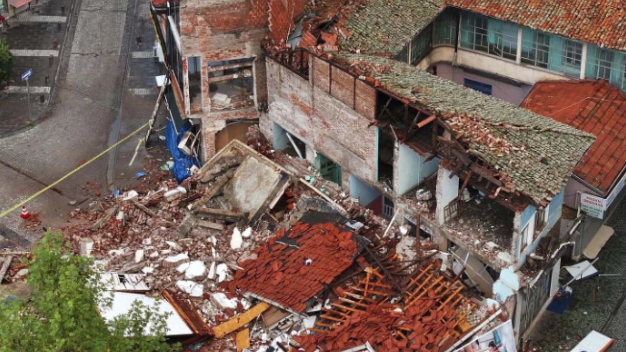 Foto - Türkiye tarihinde hiç görülmedi! 7 büyüklüğünde depreme sebep olabilir