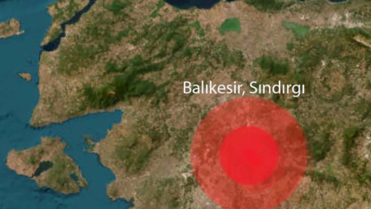 Foto - Türkiye tarihinde hiç görülmedi! 7 büyüklüğünde depreme sebep olabilir