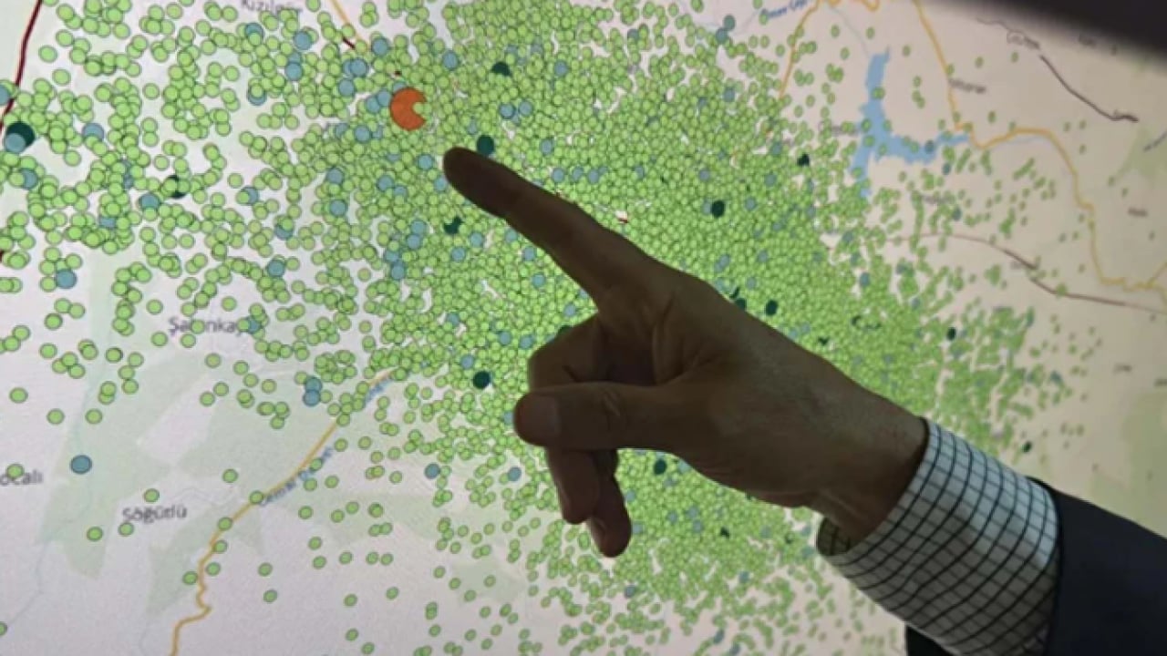 Foto - Türkiye tarihinde hiç görülmedi! 7 büyüklüğünde depreme sebep olabilir