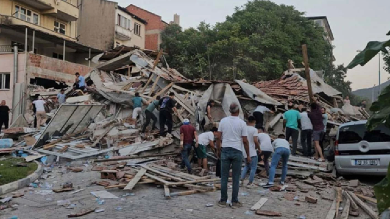 Foto - Türkiye tarihinde hiç görülmedi! 7 büyüklüğünde depreme sebep olabilir