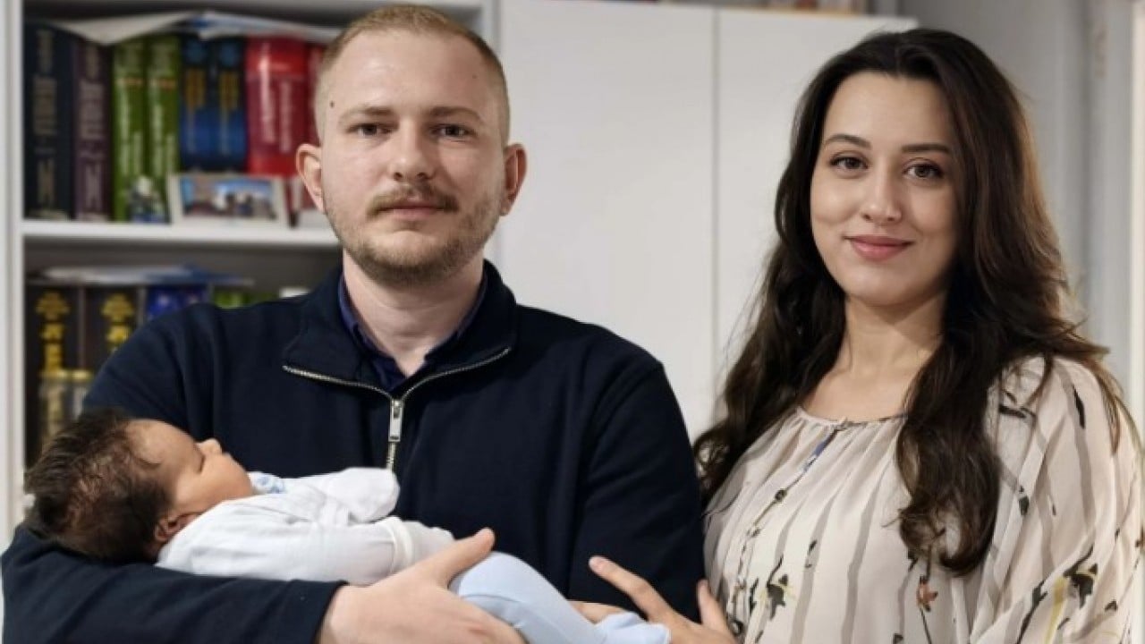 Foto - Türkiye tarihine geçti! 6 kilo 150 gram doğan bebek görenleri şaşırttı