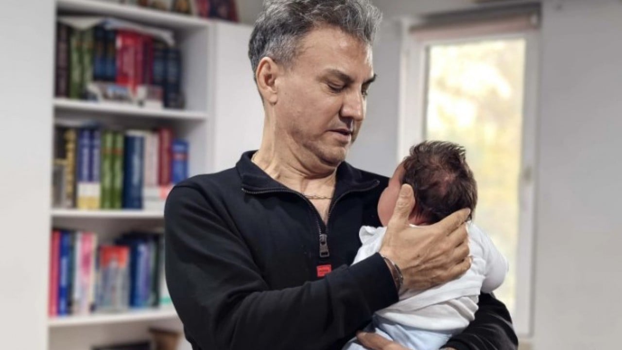 Foto - Türkiye tarihine geçti! 6 kilo 150 gram doğan bebek görenleri şaşırttı