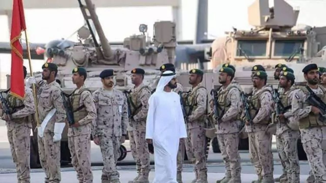 Foto - Türkiye tehlikede mi? Liste açıklandı: İşte kazan gibi kaynayan Ortadoğu’nun savaşa en hazır ülkeleri 