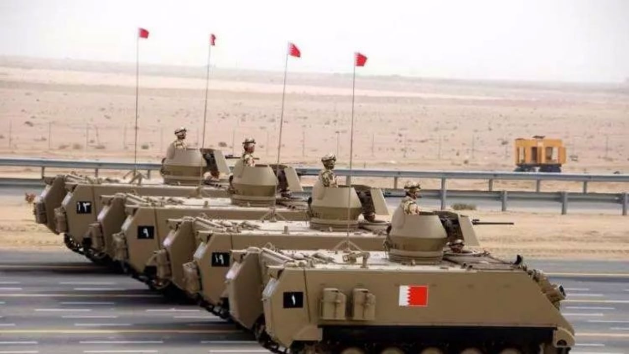 Foto - Türkiye tehlikede mi? Liste açıklandı: İşte kazan gibi kaynayan Ortadoğu’nun savaşa en hazır ülkeleri 