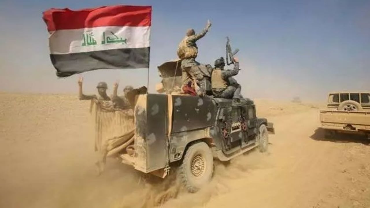 Foto - Türkiye tehlikede mi? Liste açıklandı: İşte kazan gibi kaynayan Ortadoğu’nun savaşa en hazır ülkeleri 