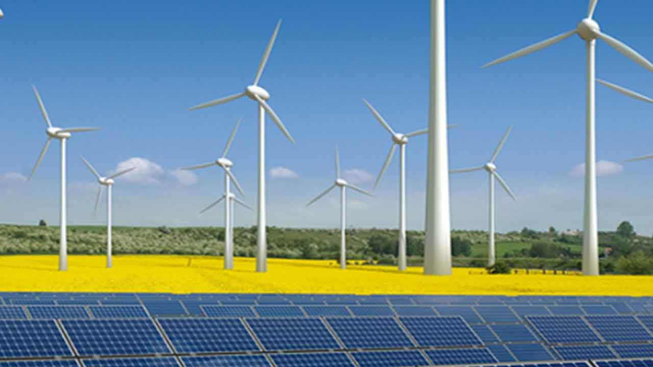 Foto - Türkiye tükenmez enerji kaynaklarıyla üretimi patlattı: İnanılmaz rakam