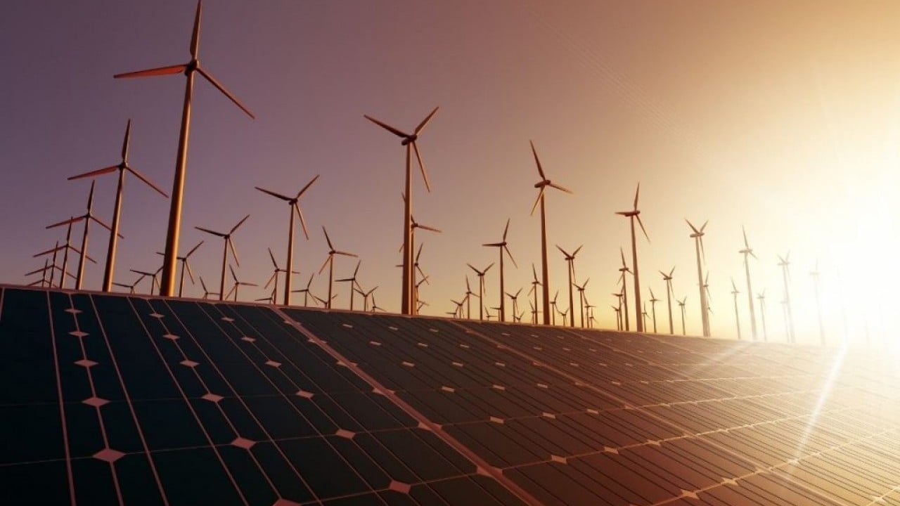 Foto - Türkiye tükenmez enerji kaynaklarıyla üretimi patlattı: İnanılmaz rakam