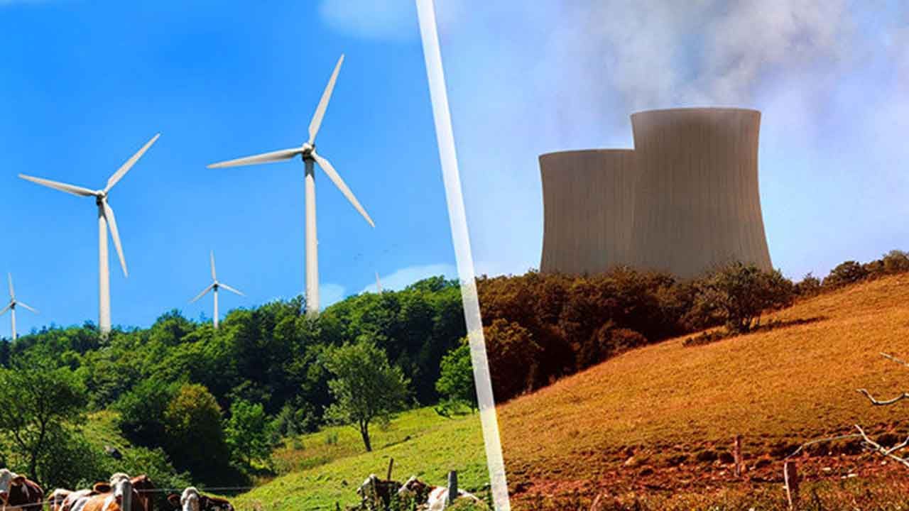 Foto - Türkiye tükenmez enerji kaynaklarıyla üretimi patlattı: İnanılmaz rakam