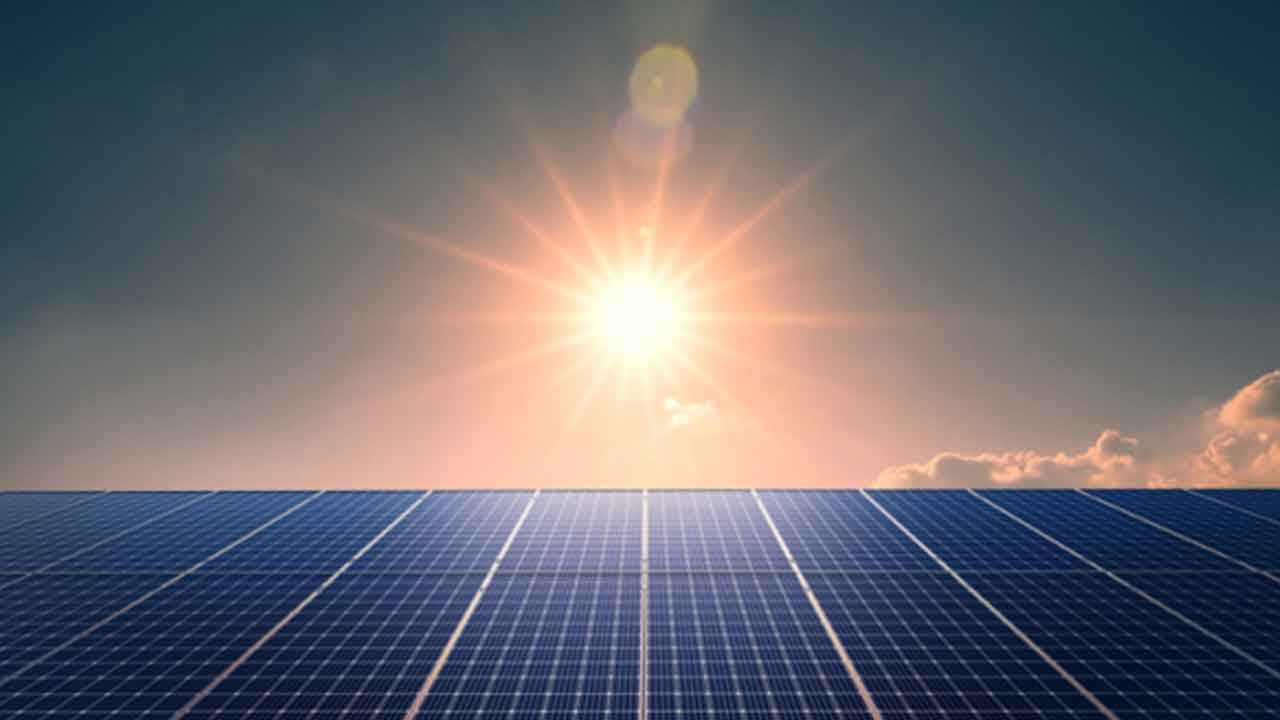 Foto - Türkiye tükenmez enerji kaynaklarıyla üretimi patlattı: İnanılmaz rakam