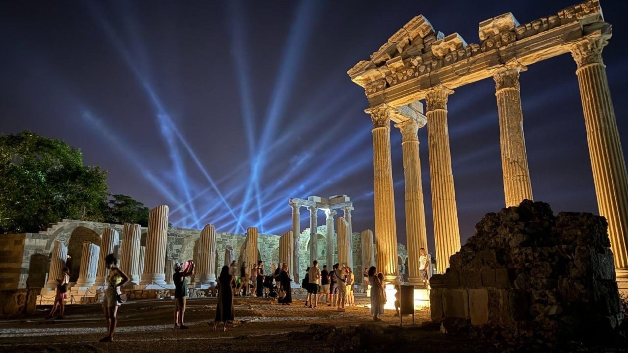 Foto - Türkiye turizmde zirveye yerleşti: İstanbul ve Antalya dünya ilk 10'unda