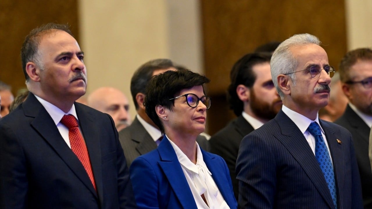 Foto - Türkiye, uluslararası aktör rolünü pekiştiriyor! Demir yoluyla intermodal taşımacılıkta çok mesafe katettik 