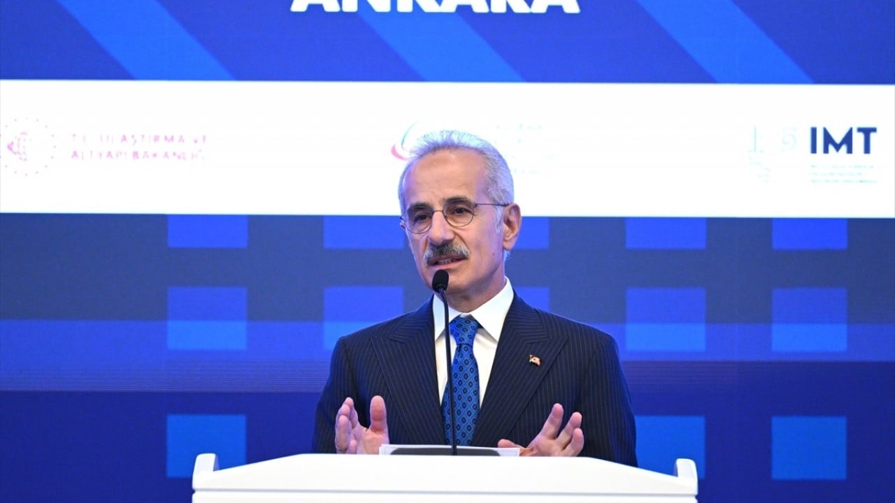 Foto - Türkiye, uluslararası aktör rolünü pekiştiriyor! Demir yoluyla intermodal taşımacılıkta çok mesafe katettik 