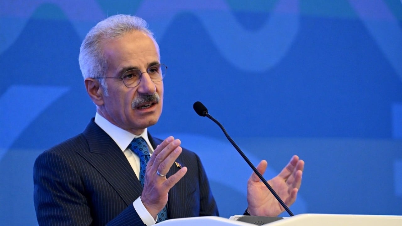 Foto - Türkiye, uluslararası aktör rolünü pekiştiriyor! Demir yoluyla intermodal taşımacılıkta çok mesafe katettik 