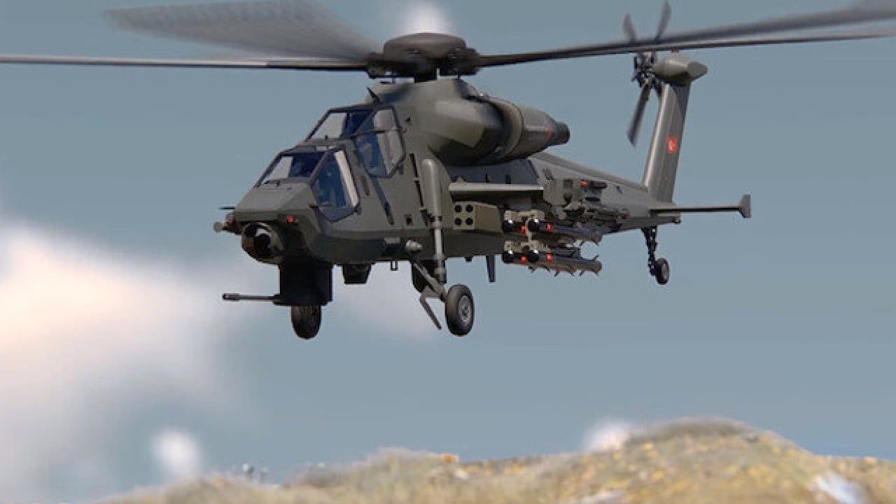 Foto - Türkiye savunma sanayinde çok kritik ve ani bir karar aldı: Ünlü savaş helikopterin yapımı durduruldu