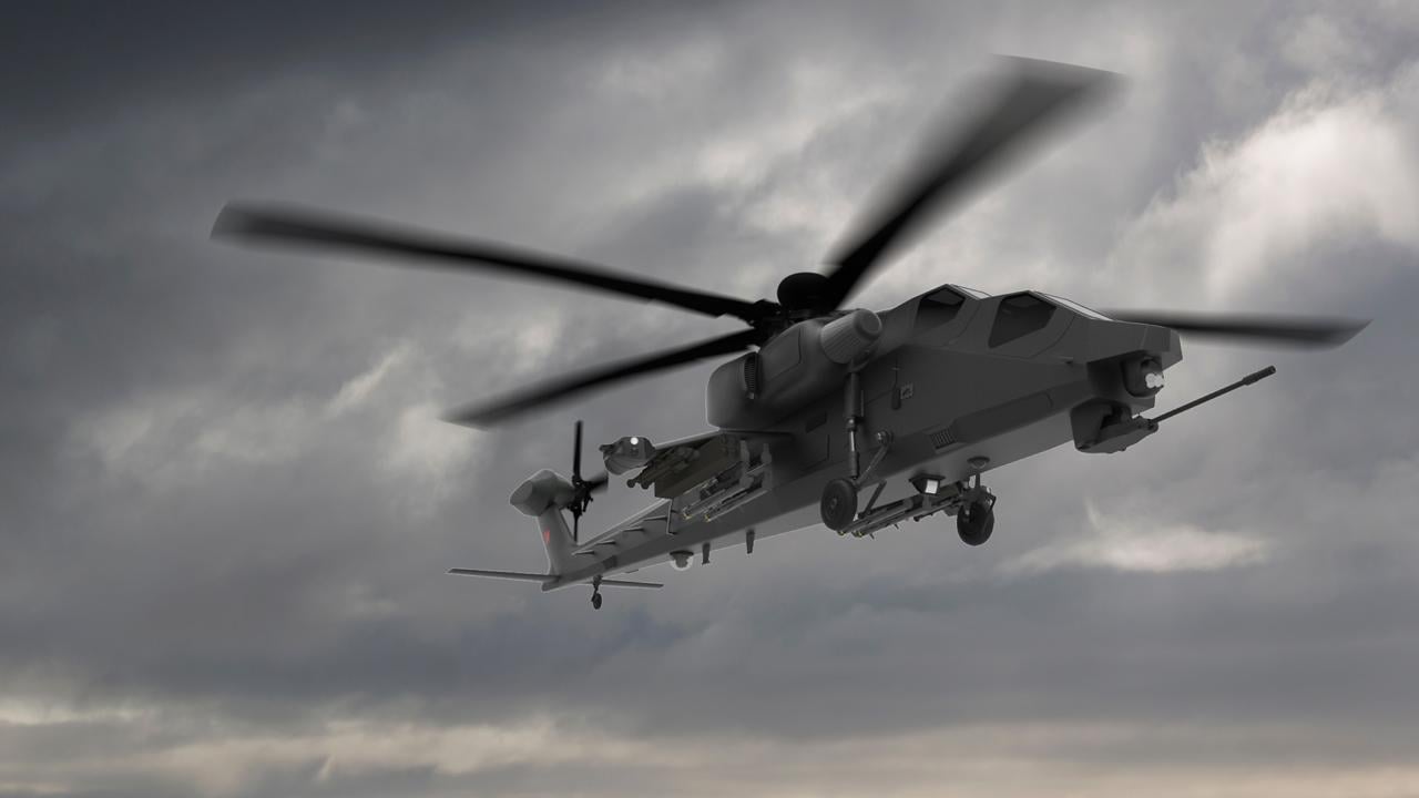 Foto - Türkiye savunma sanayinde çok kritik ve ani bir karar aldı: Ünlü savaş helikopterin yapımı durduruldu