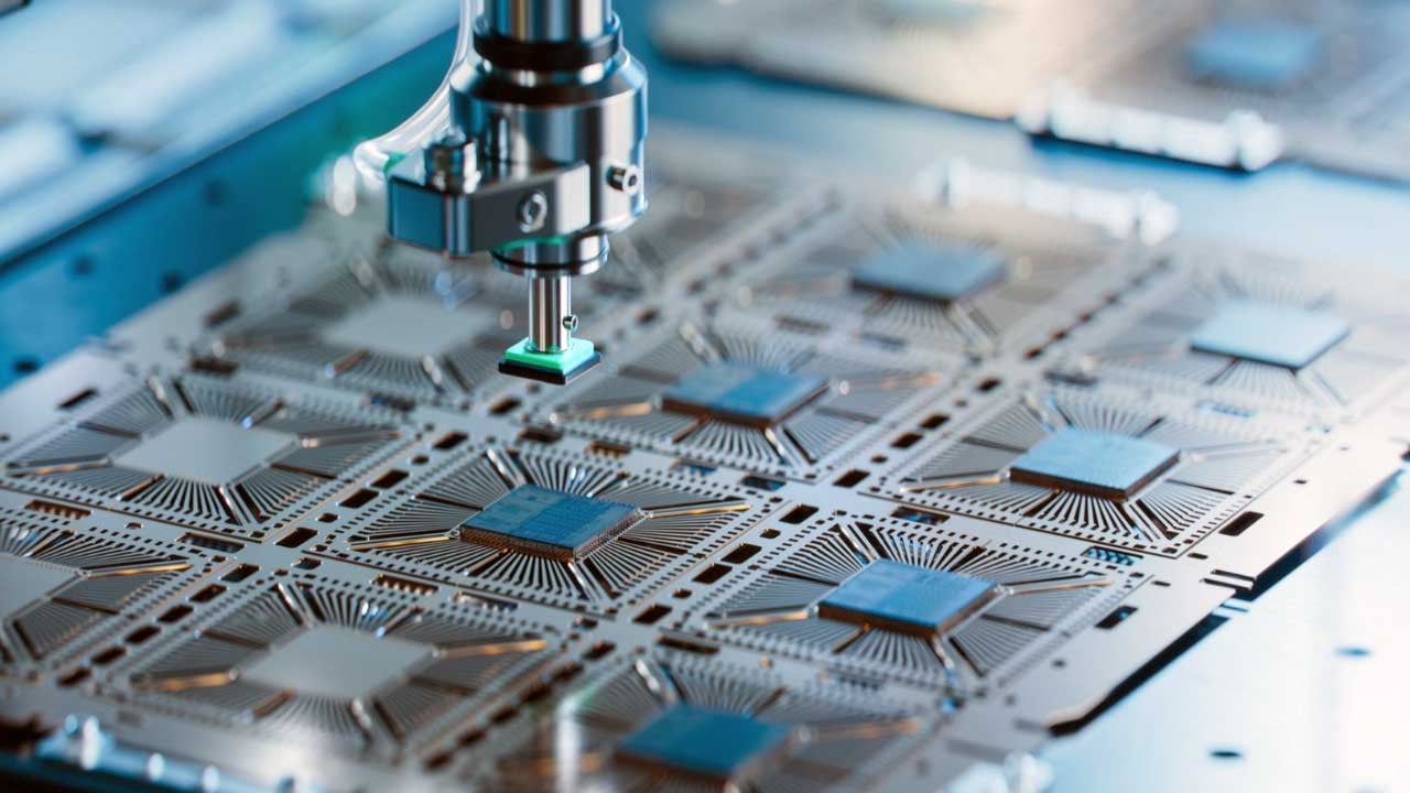 Foto - Türkiye üretim için düğmeye basmıştı! 1 trilyon dolarlık pazar